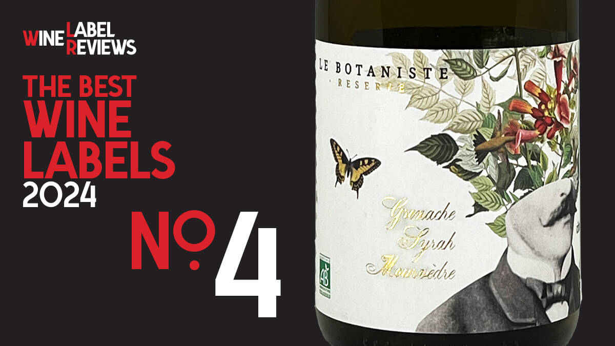 Best 2024 No 4 - Wine Label Reviews